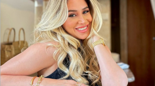 זולאי פוגבה (צילום: אינסטגרם)