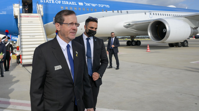 יצחק הרצוג (צילום: קובי גדעון לע"מ)