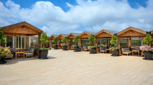 מלון Oaks  (צילום: איה בן עזרי)