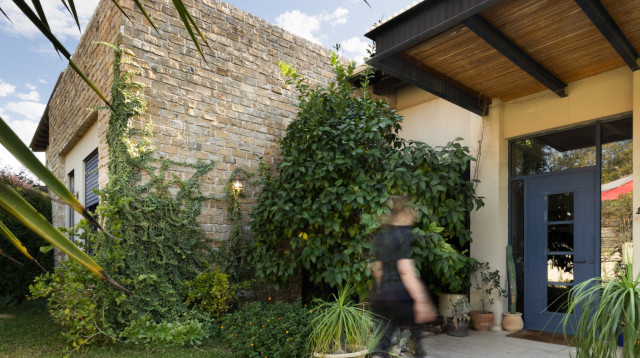 מיזוג גליץ ביה"ס לצילום ו-STUDIO 6B (צילום: אדריכלות גליץ)