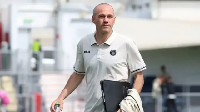 הפרק הזה תם. זנדברג (צילום: אתר רשמי, מכבי תל אביב)