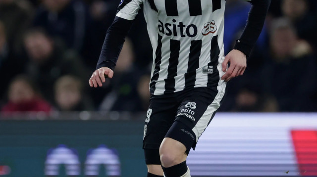 סוף פודגוראנו שחקן הראקלס (צילום: GettyImages, Soccrates Images)