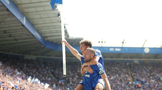 ג'יימי וארדי (צילום: George Wood)