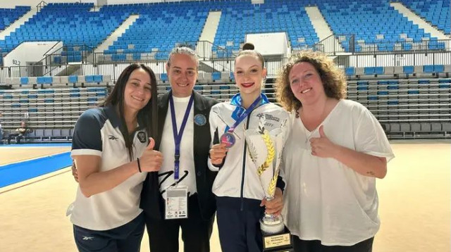  (צילום: אתר רשמי, איגוד ההתעמלות האמנותית)