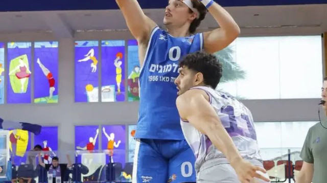 להט. האנאס (צילום: אתר רשמי, מנהלת ליגה לאומית Winner)