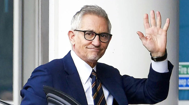 גארי ליניקר (צילום: עיבוד תמונה, Getty images)