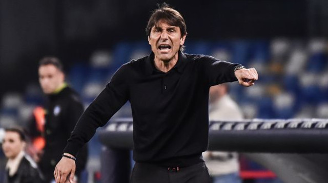 אנטוניו קונטה (צילום: Ivan Romano)