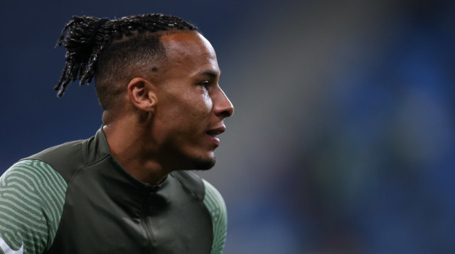 צ'רון שרי (צילום: מאור אלקסלסי)