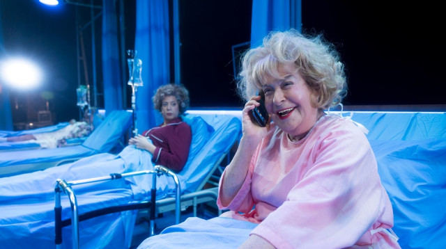 לשחרר את נחמה (צילום: ג'ראר אלון)