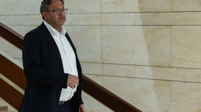 איתמר בן גביר (צילום: חיים גולדברג, פלאש 90)