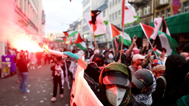 אירוויזיון 2025 (צילום: רויטרס)