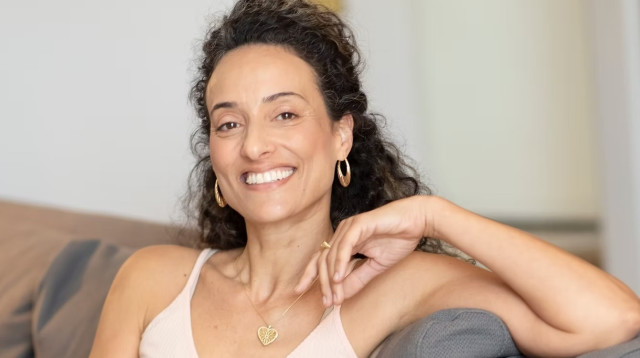 יוצרת "בריאה" מיטל עובד (צילום: דור מלכה)