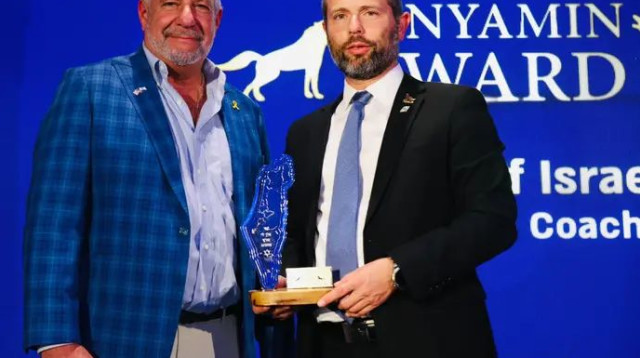  (צילום: אתר רשמי, עקיבא שיינברגר)