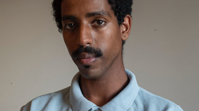 חנוך וובה (צילום: אן שימין שיטרית)