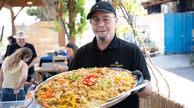 פסטיבל בא לי גליל מערבי (צילום: ארז בן סימון)