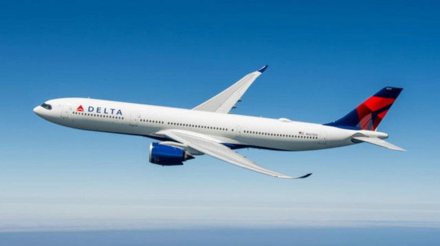 דלתא אייר ליינס (צילום: יח"צ)