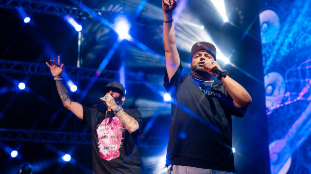 סאבלימינל והצל (צילום: אלברט למיאב)