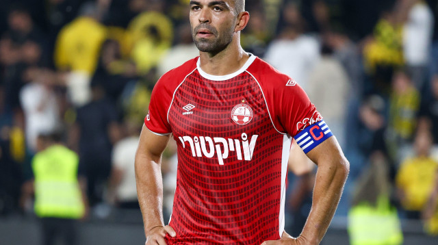 מיגל ויטור (צילום: דני מרון)