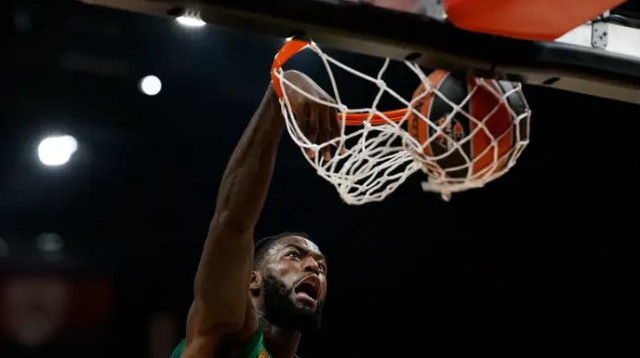 הצטיין. לסור (צילום: GettyImages, ODD ANDERSEN/AFP)