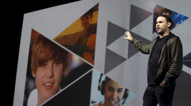 סקוטר בראון (צילום: רויטרס)