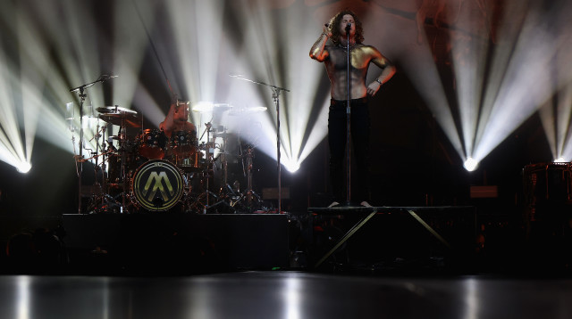 Nothing More (צילום: gettyimages)