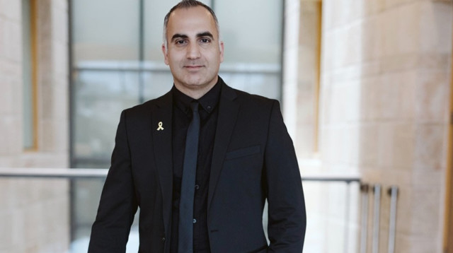 אבי אלבאז (צילום: קובי בכר)