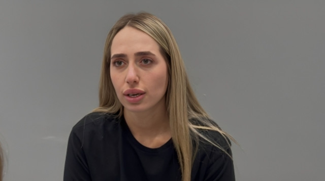 ענבר בן עטיה (צילום: פרטי)