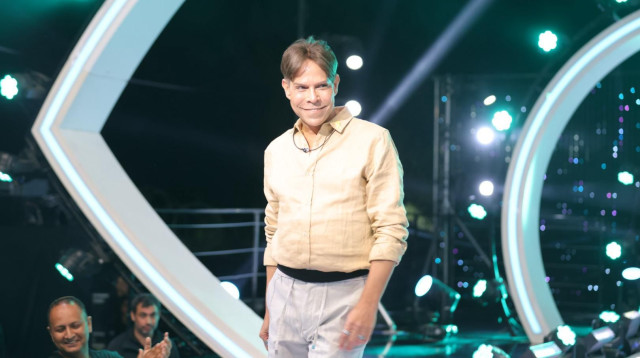 הדייר השני שנכנס לבית האח הגדול - דרור קליר (צילום: מיכה לובטון)