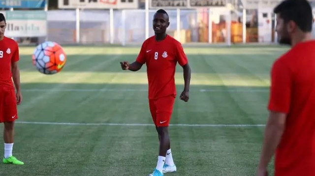 קינדה בקיץ 2017, בעידן ראובן עטר במ.ס. אשדוד (צילום: לירון מולדובן)