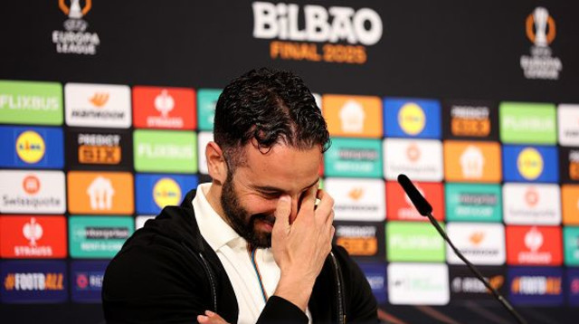 אמורים (צילום: Alex Pantling - UEFA)