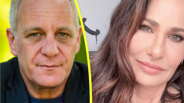 שרון אלכסנדר, סמדר קילצ'ינסקי (צילום: אריק סולטן,מתוך פייסבוק)