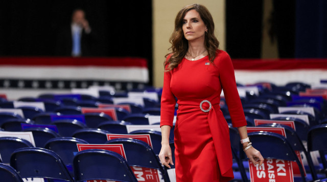 ננסי מייס (צילום: רויטרס)