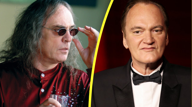 קוונטין טרנטינו, צביקה פיק (צילום: משה שי, REUTERS/Mario Anzuoni)