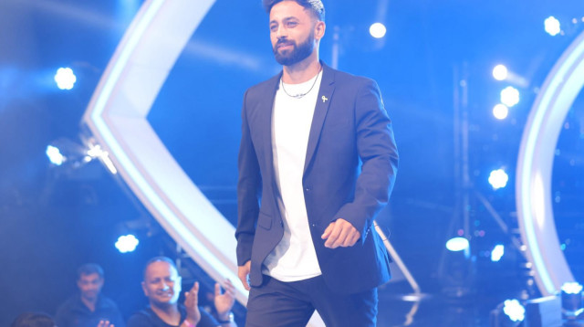 טל אהרון קאופמן (צילום: מיכה לובטון)