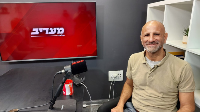 ד"ר אביב זאבי (צילום: מעריב אונליין)