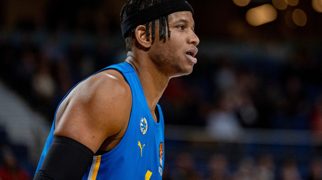 חסיאל ריברו, מכבי תל אביב (צילום: GettyImages, Eurasia Sport Images)