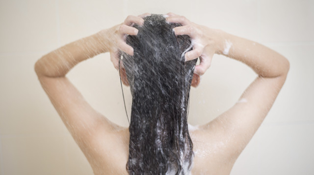 מקלחת (צילום: אינגאימג')