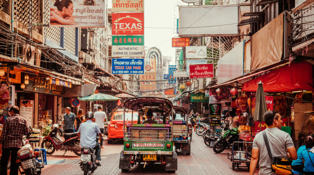 בנגקוק, תאילנד (צילום: אינגאימג')