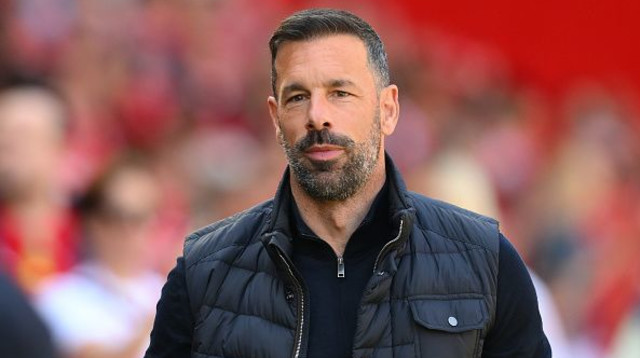 רוד ואן ניסטלרוי (צילום: NurPhoto)