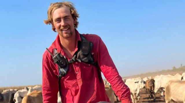 ג'ייק לואדר (צילום: GoFundMe)