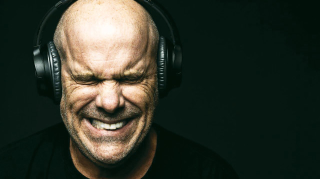 דן תורן ז"ל (צילום: אלכס מורוזוב)