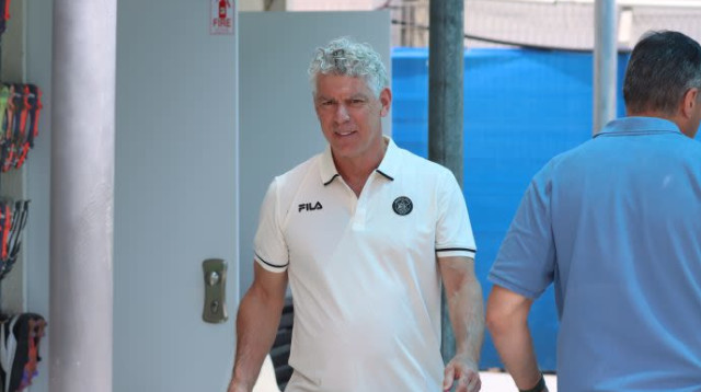 מיטש גולדהאר (צילום: אתר רשמי, מכבי תל אביב)