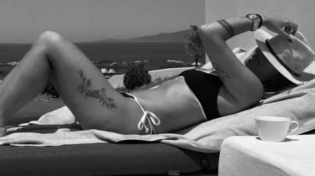 ליאן קליימן (צילום: אינסטגרם)