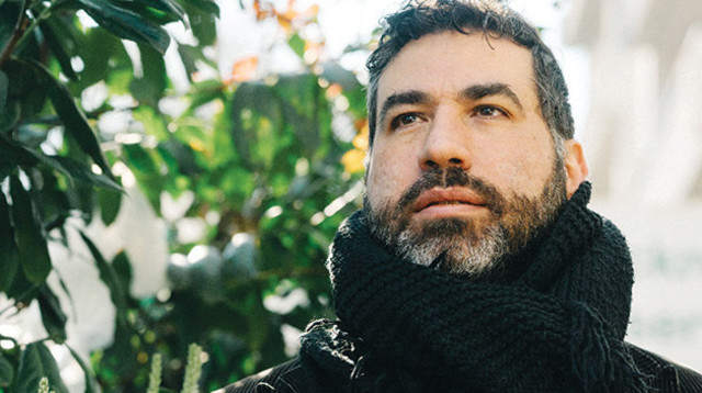 ארז מרינץ  (צילום: רוניה פלקנבאך)