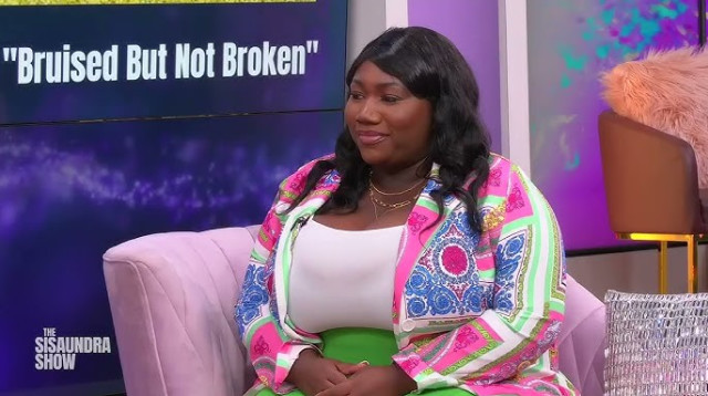 ברנדה, גילתה שבעלה בוגד בה עם אביה (צילום: צילום מסך מתוך יוטיוב)