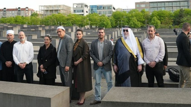 הכנס בברלין. קידום סובלנות, דיאלוג ושיתוף פעולה אזורי (צילום: שראכה)