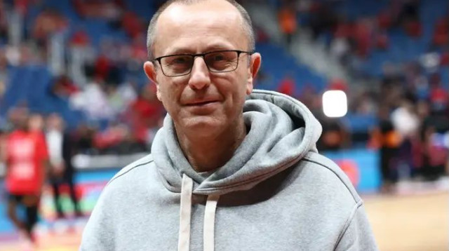 אל תאמינו כשאומרים לכם: "אנחנו מתעסקים בעצמנו". דן שמיר (צילום: דני מרון)