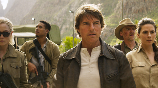 משימה בלתי אפשרית - חשבון סופי (צילום: יחצ)