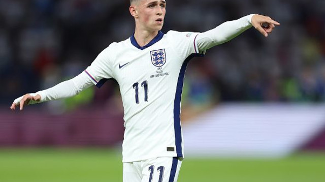 פיל פודן (צילום: Richard Pelham)