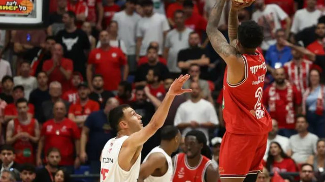 בלייקני פתח בסערה (צילום: דני מרון)